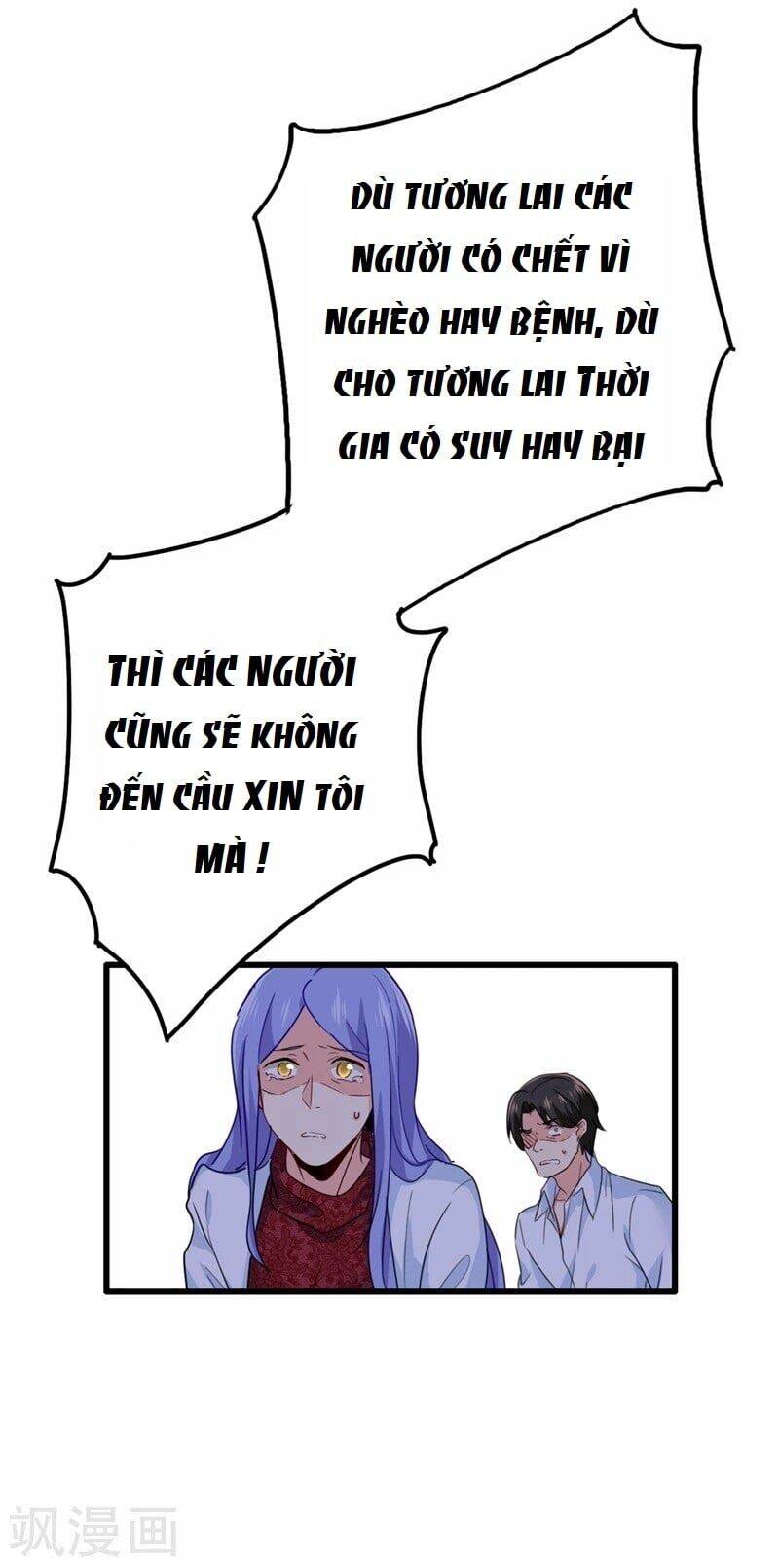 Tổng Tài Tại Thượng Chapter 344 - 5