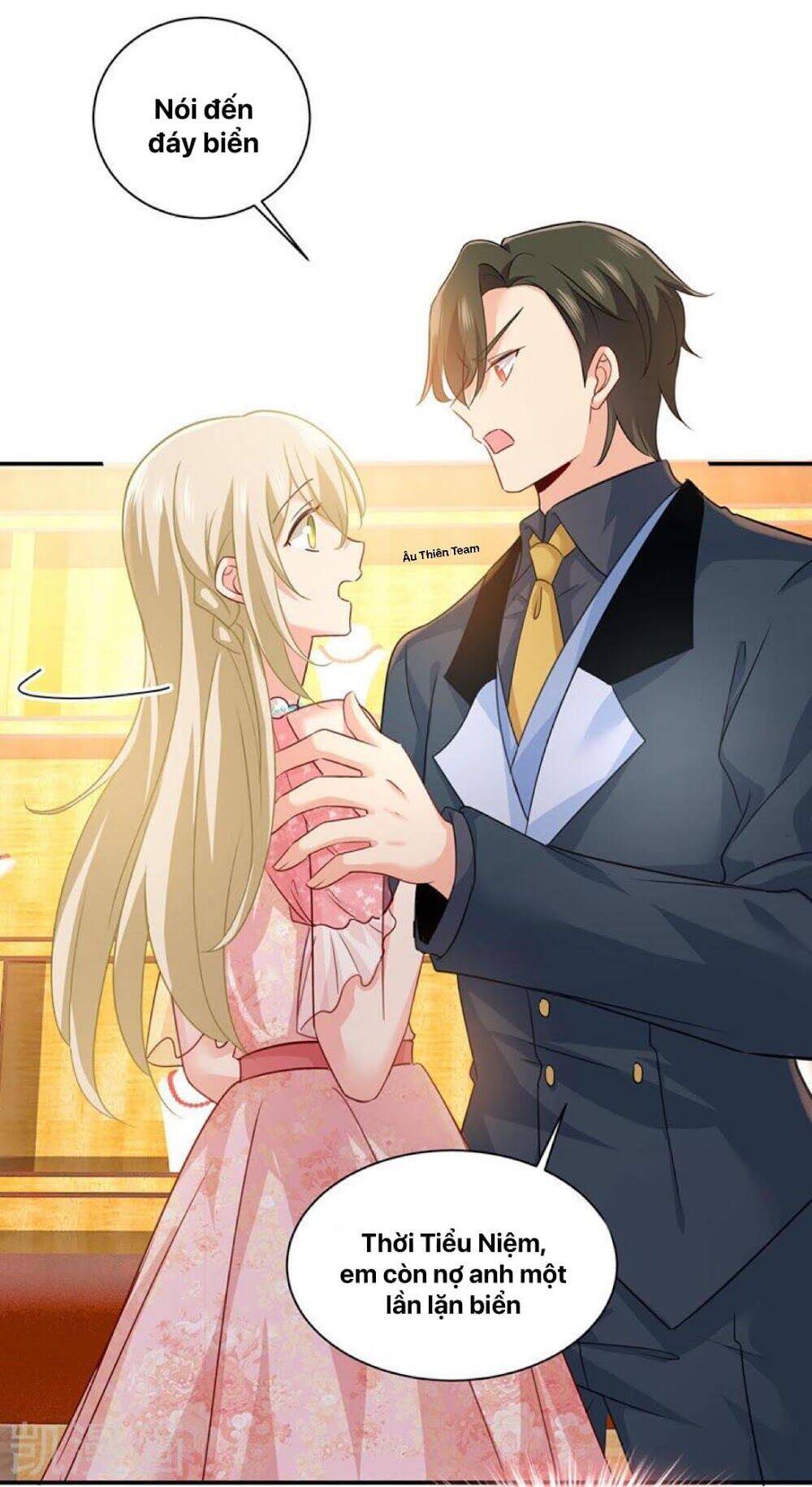 Tổng Tài Tại Thượng Chapter 346 - 14