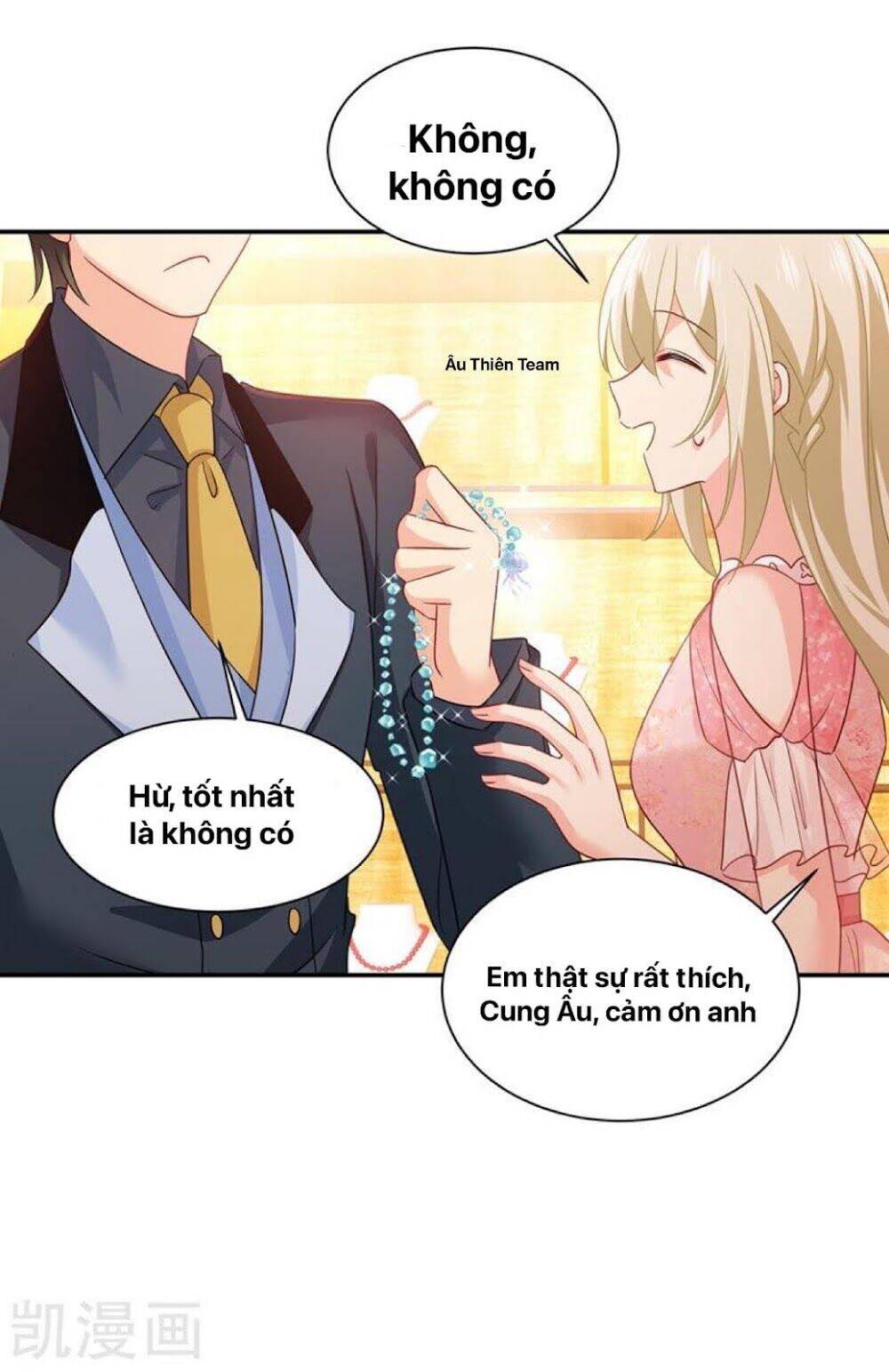 Tổng Tài Tại Thượng Chapter 346 - 3