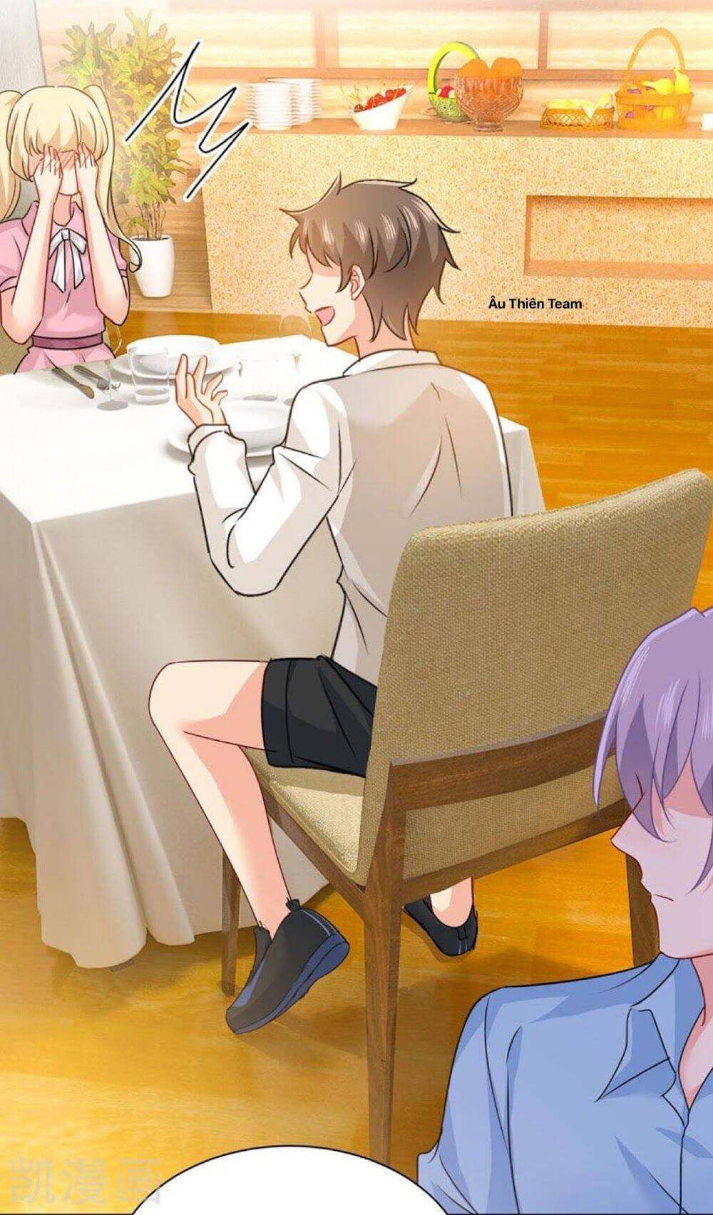 Tổng Tài Tại Thượng Chapter 346 - 22