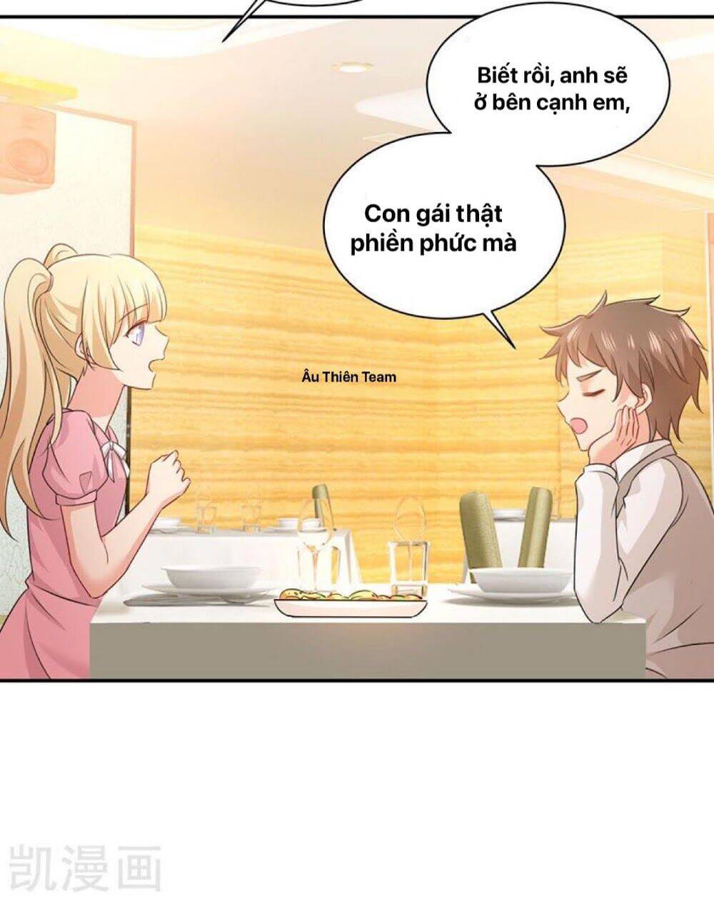 Tổng Tài Tại Thượng Chapter 346 - 33