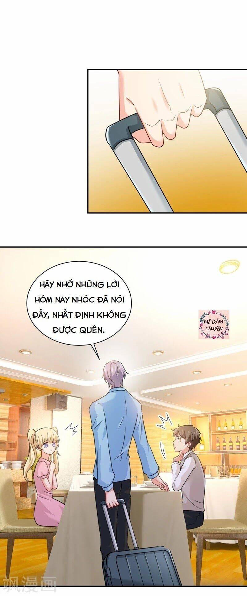 Tổng Tài Tại Thượng Chapter 347 - 1