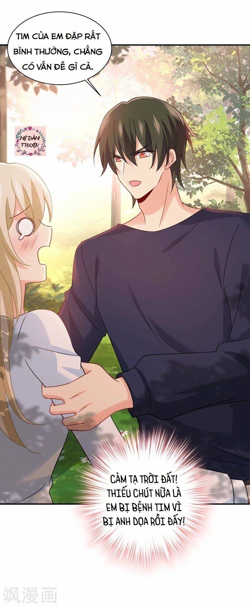 Tổng Tài Tại Thượng Chapter 347 - 25