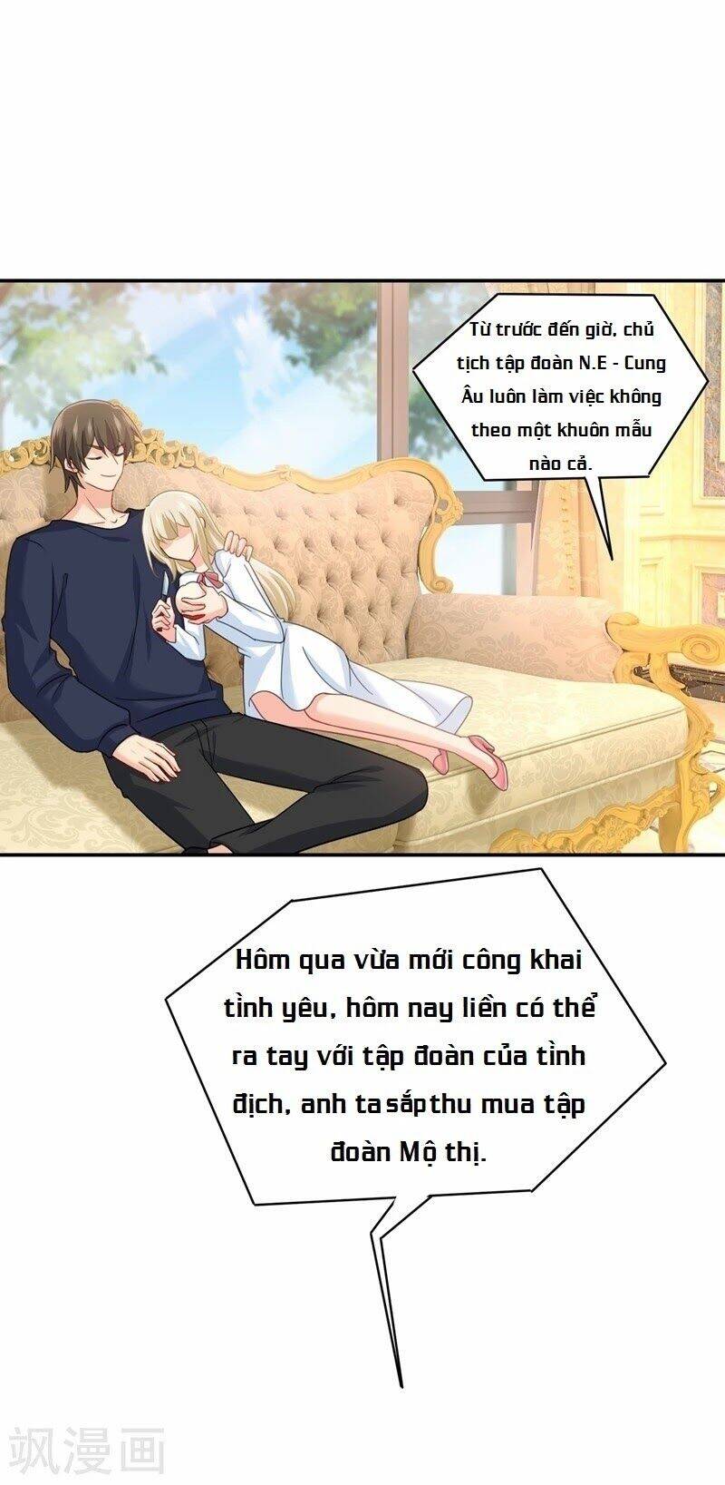 Tổng Tài Tại Thượng Chapter 347 - 28