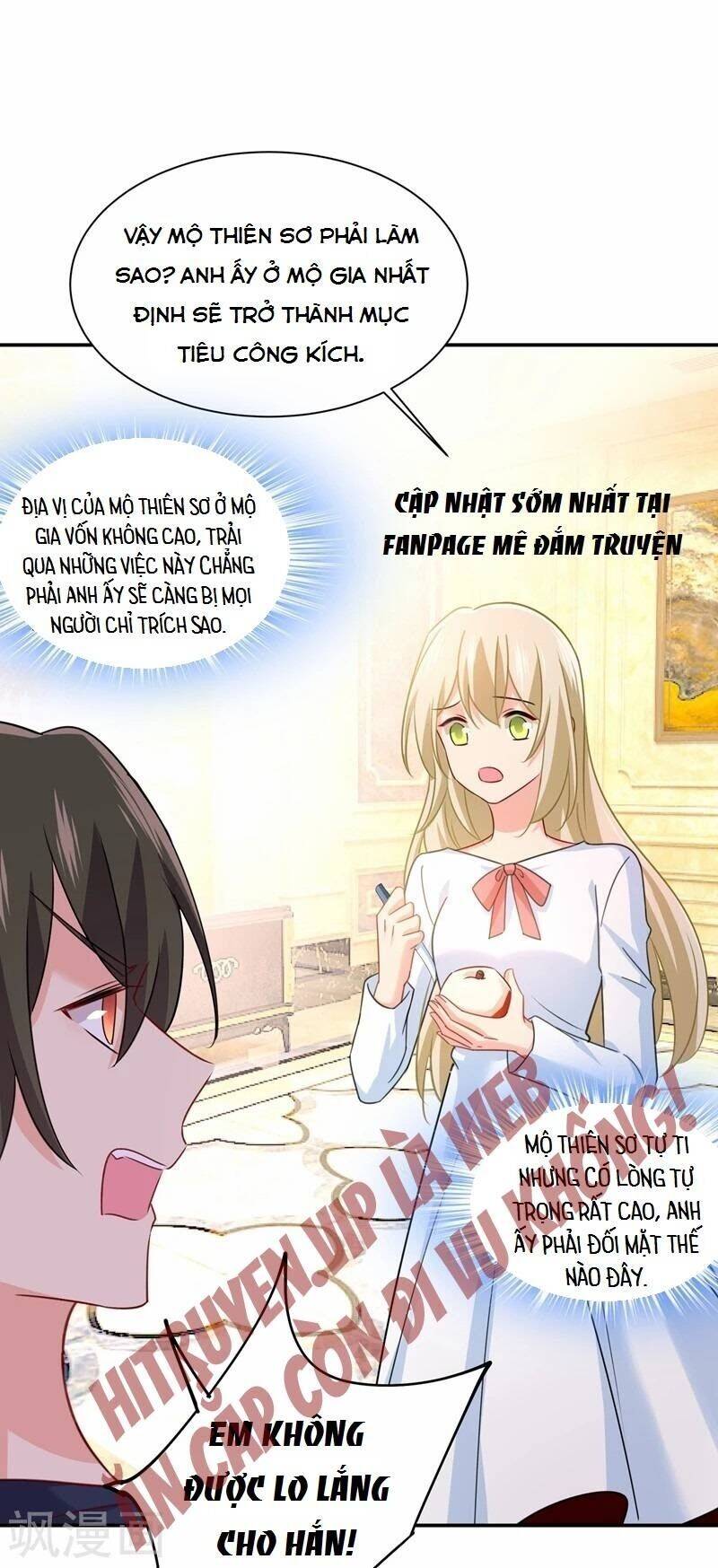 Tổng Tài Tại Thượng Chapter 348 - 1