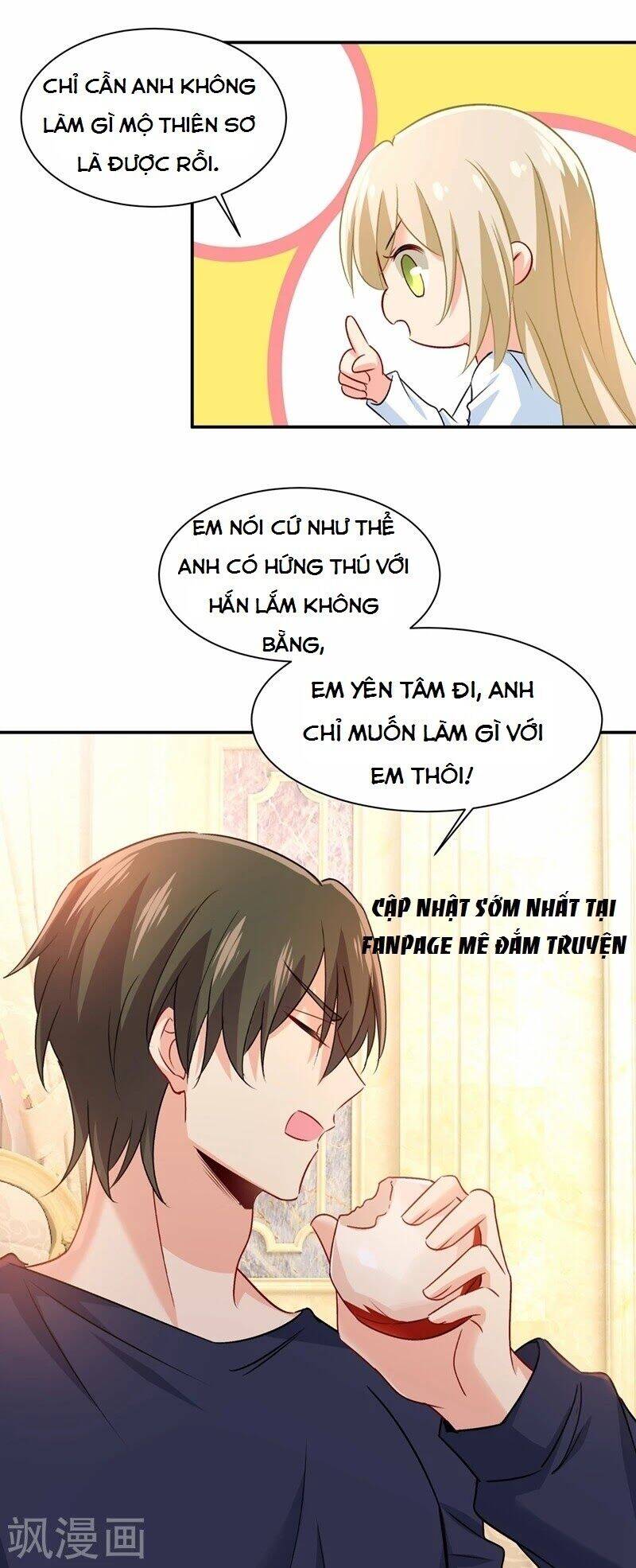 Tổng Tài Tại Thượng Chapter 348 - 12