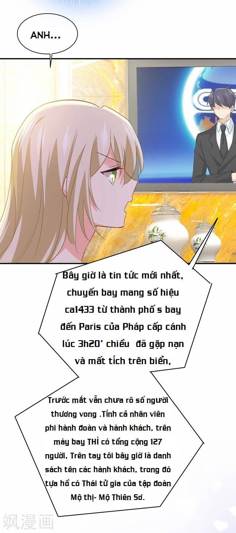 Tổng Tài Tại Thượng Chapter 348 - 16