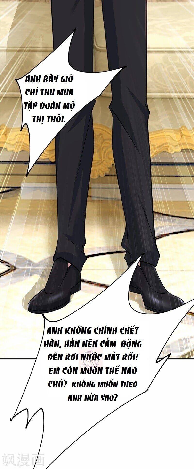 Tổng Tài Tại Thượng Chapter 348 - 6