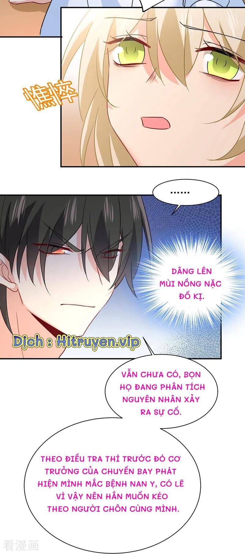 Tổng Tài Tại Thượng Chapter 350 - 27