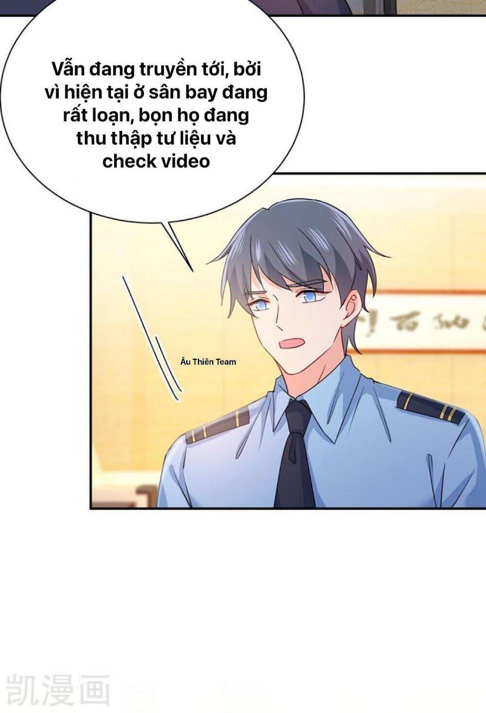 Tổng Tài Tại Thượng Chapter 351 - 19