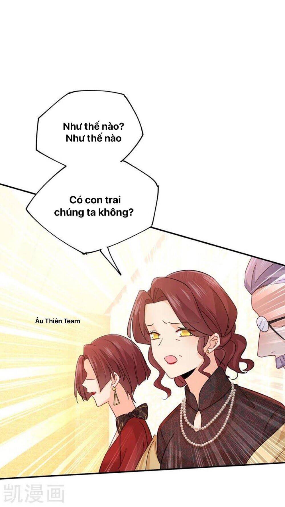 Tổng Tài Tại Thượng Chapter 351 - 21