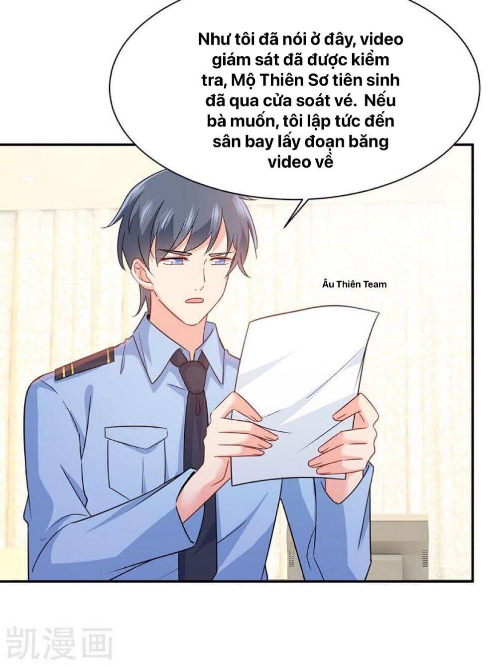 Tổng Tài Tại Thượng Chapter 351 - 24