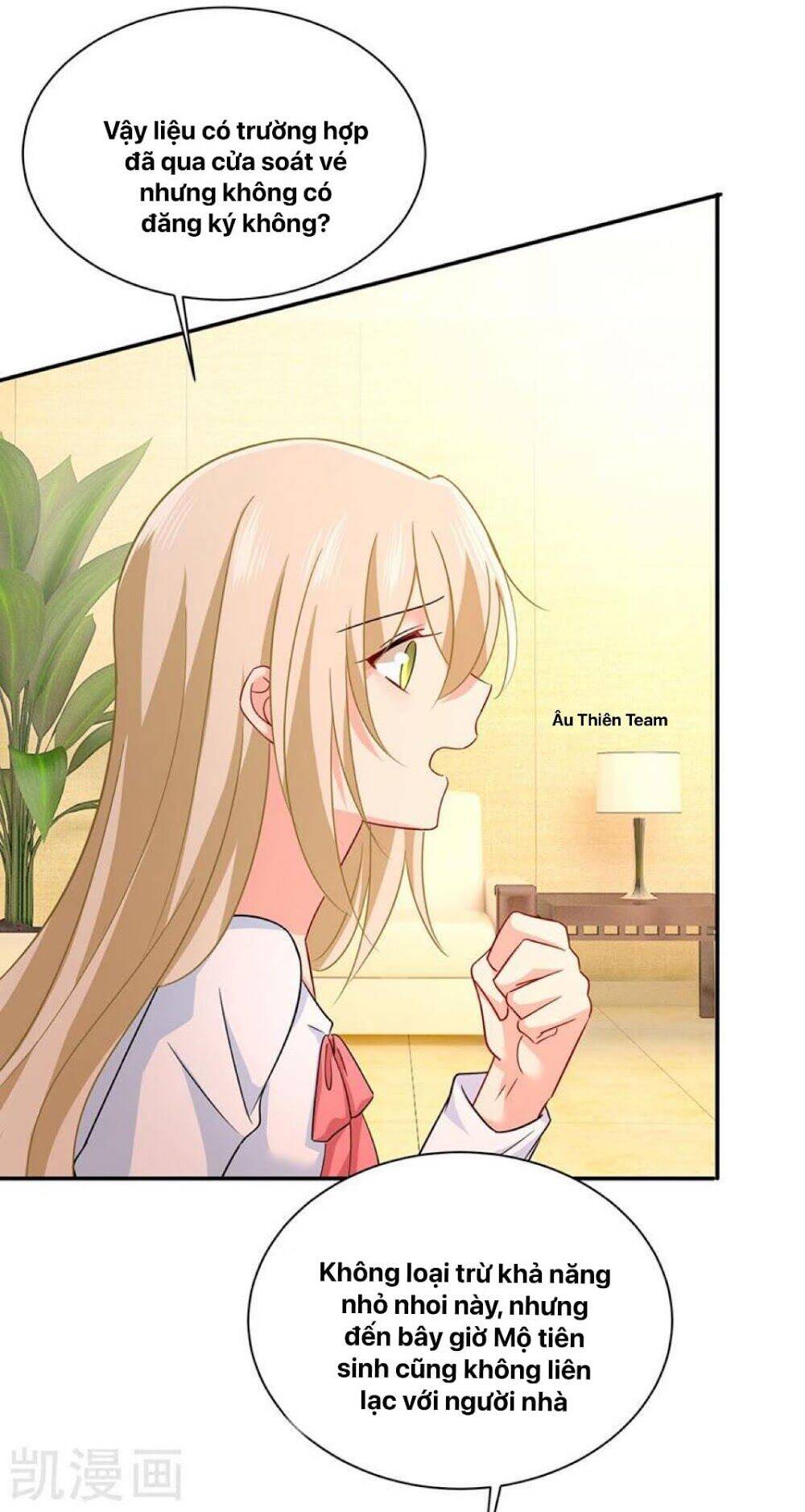 Tổng Tài Tại Thượng Chapter 351 - 25