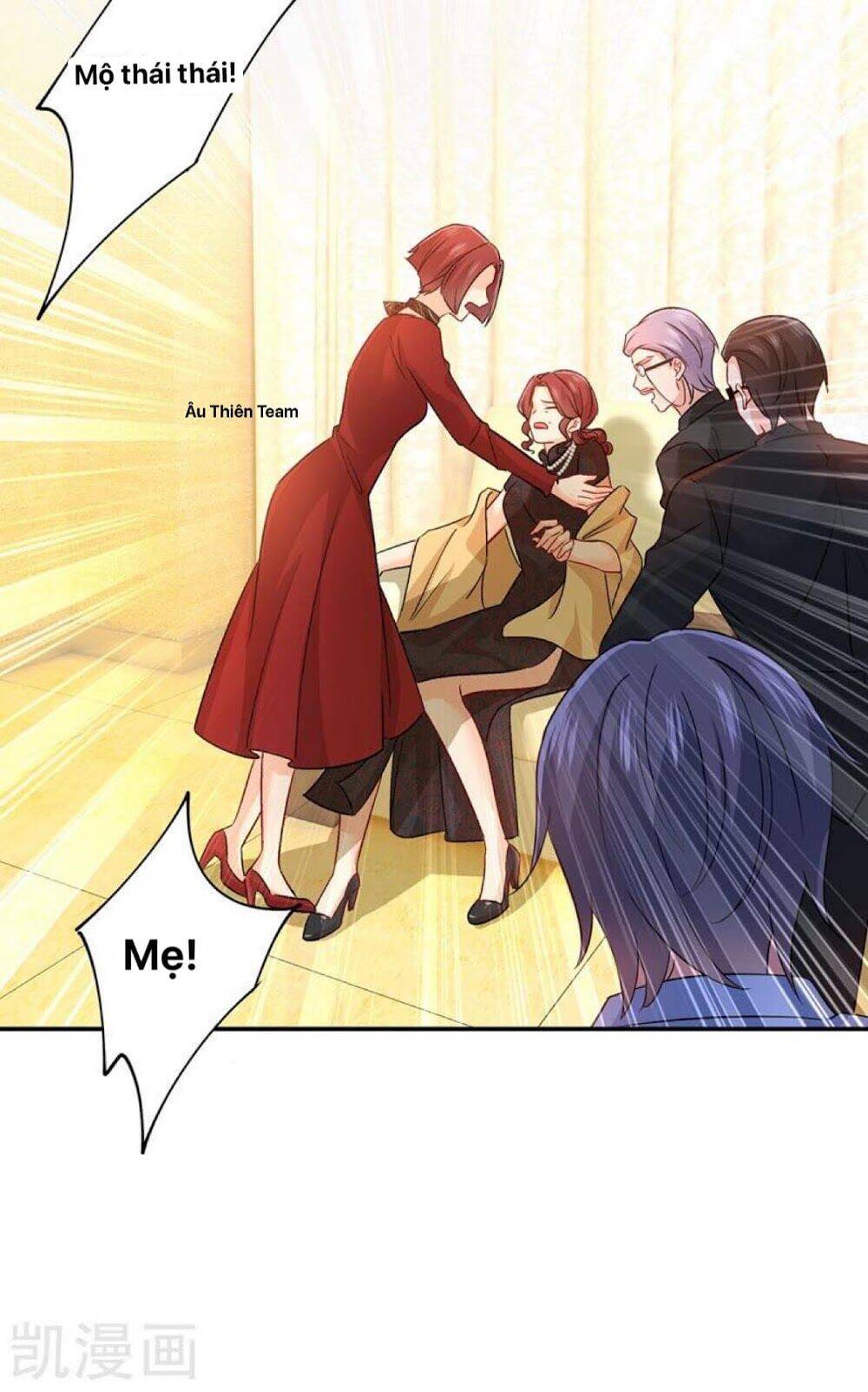 Tổng Tài Tại Thượng Chapter 351 - 27