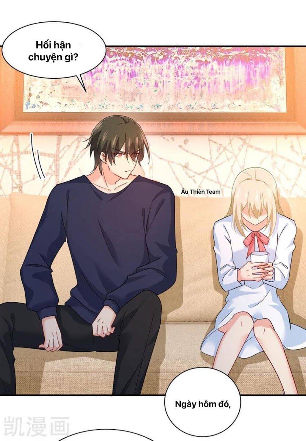 Tổng Tài Tại Thượng Chapter 351 - 4