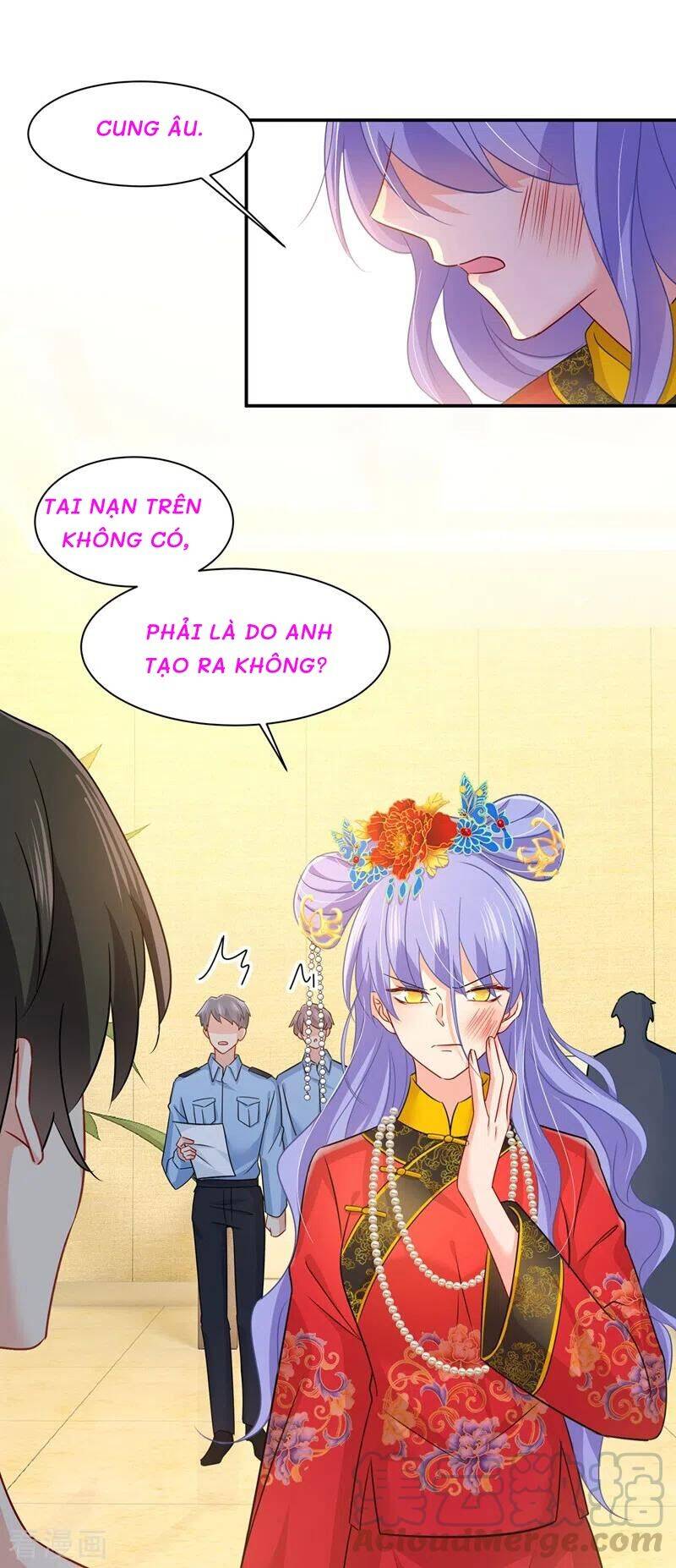 Tổng Tài Tại Thượng Chapter 352 - 14