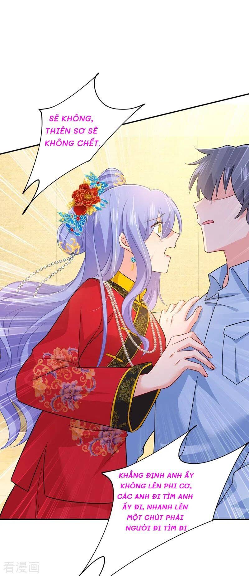 Tổng Tài Tại Thượng Chapter 352 - 4