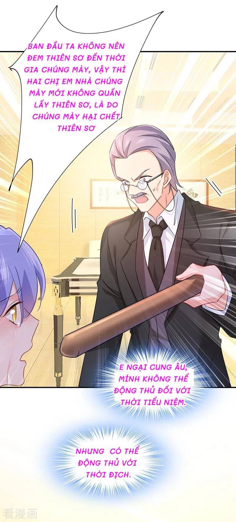 Tổng Tài Tại Thượng Chapter 352 - 9