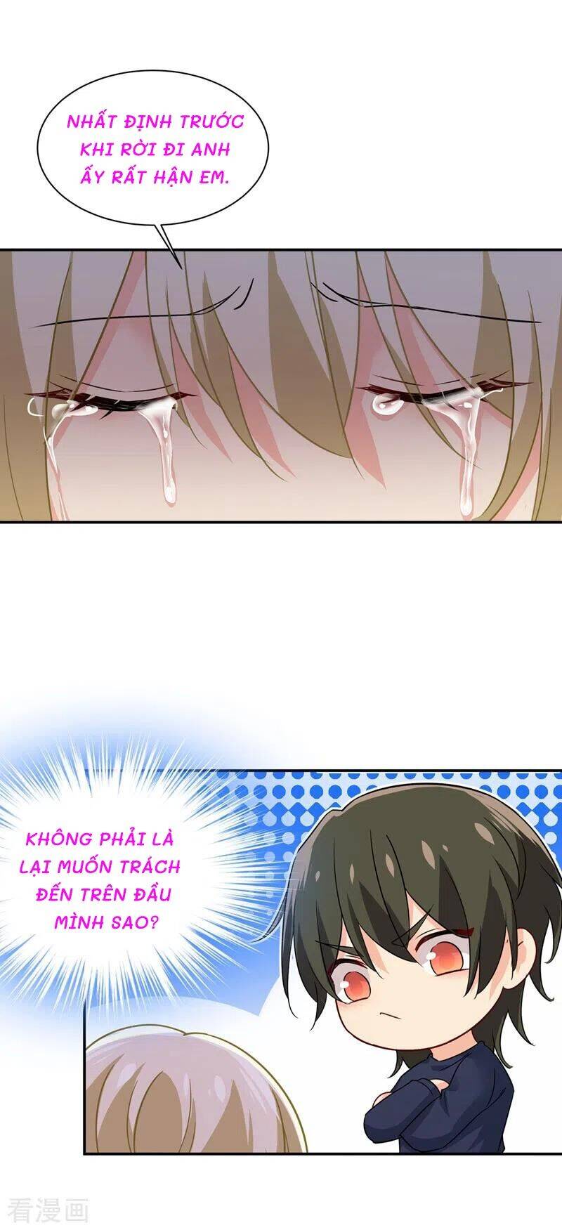 Tổng Tài Tại Thượng Chapter 353 - 12