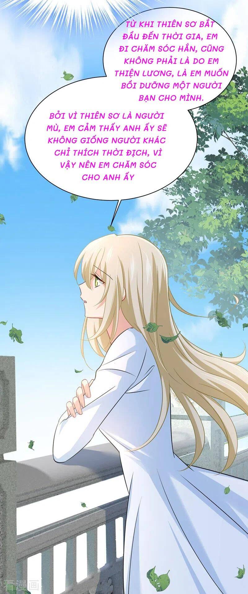 Tổng Tài Tại Thượng Chapter 353 - 4