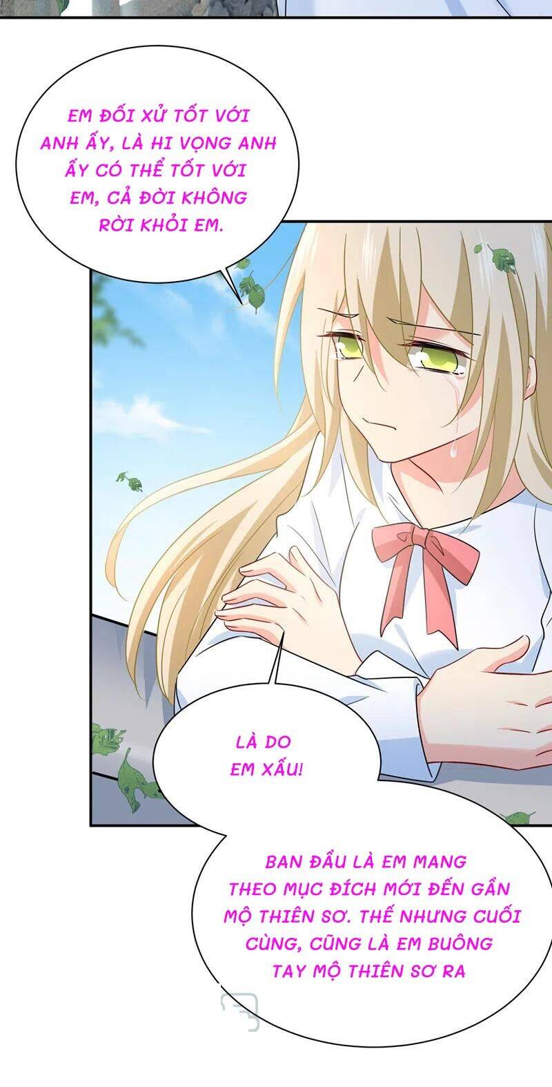 Tổng Tài Tại Thượng Chapter 353 - 5