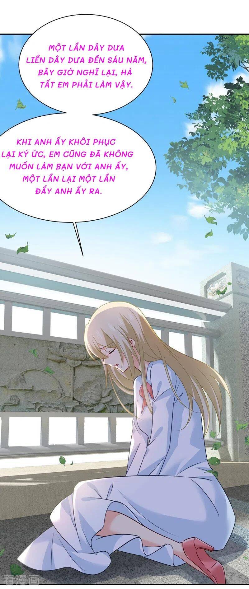 Tổng Tài Tại Thượng Chapter 353 - 9