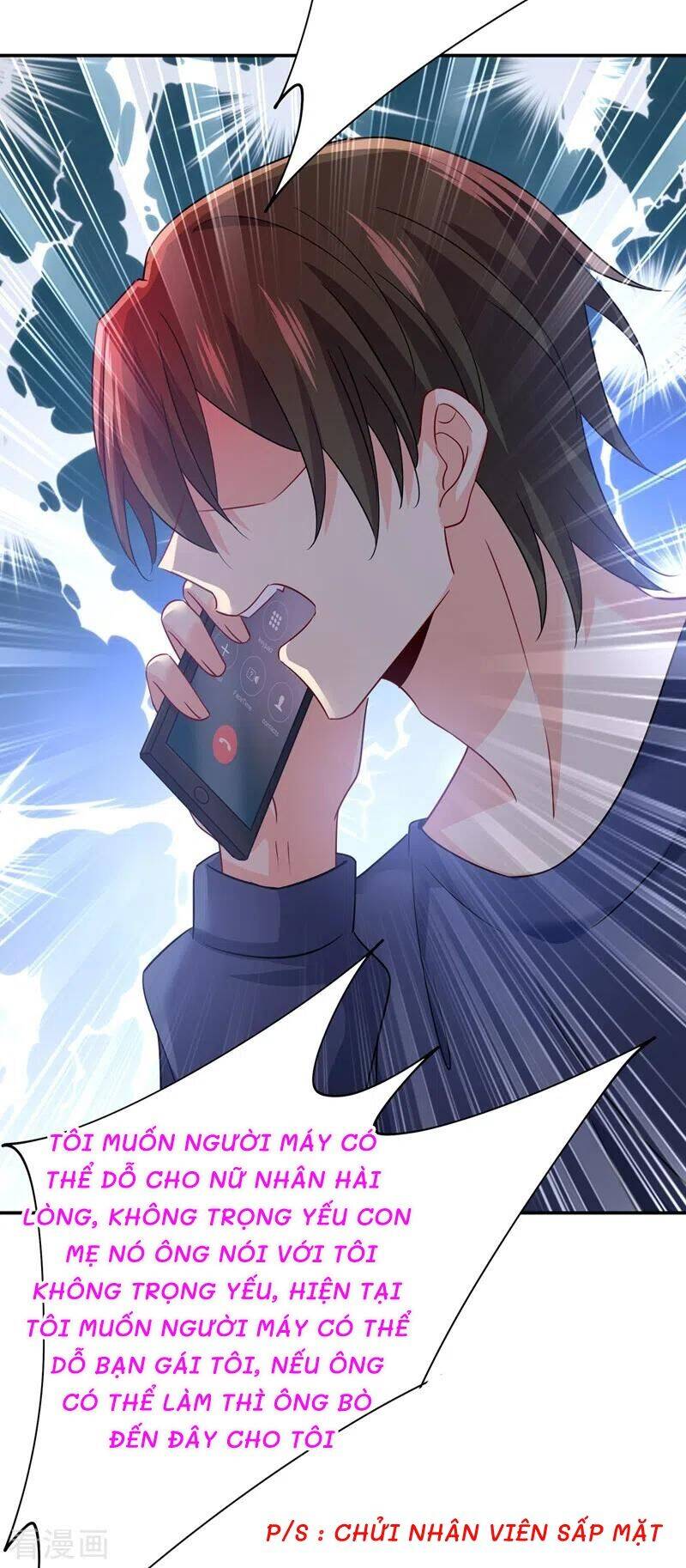 Tổng Tài Tại Thượng Chapter 354 - 32