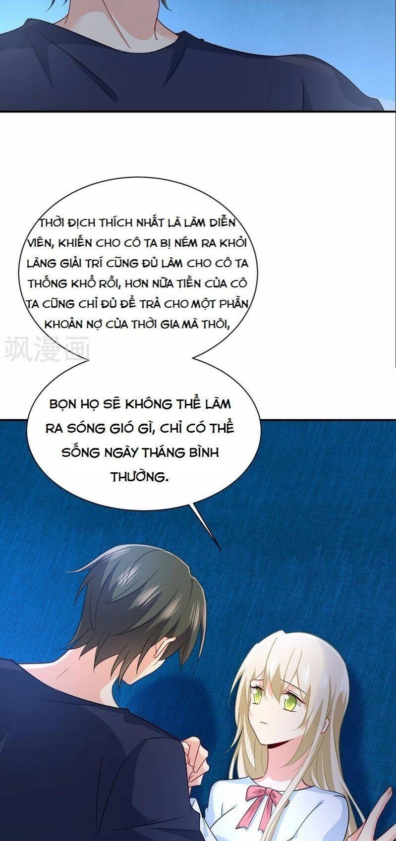 Tổng Tài Tại Thượng Chapter 355 - 13