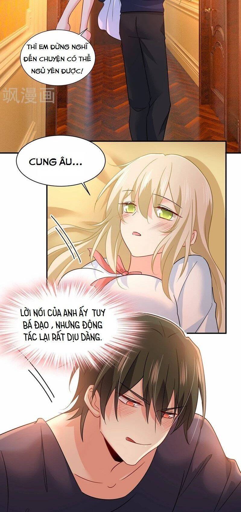 Tổng Tài Tại Thượng Chapter 355 - 25