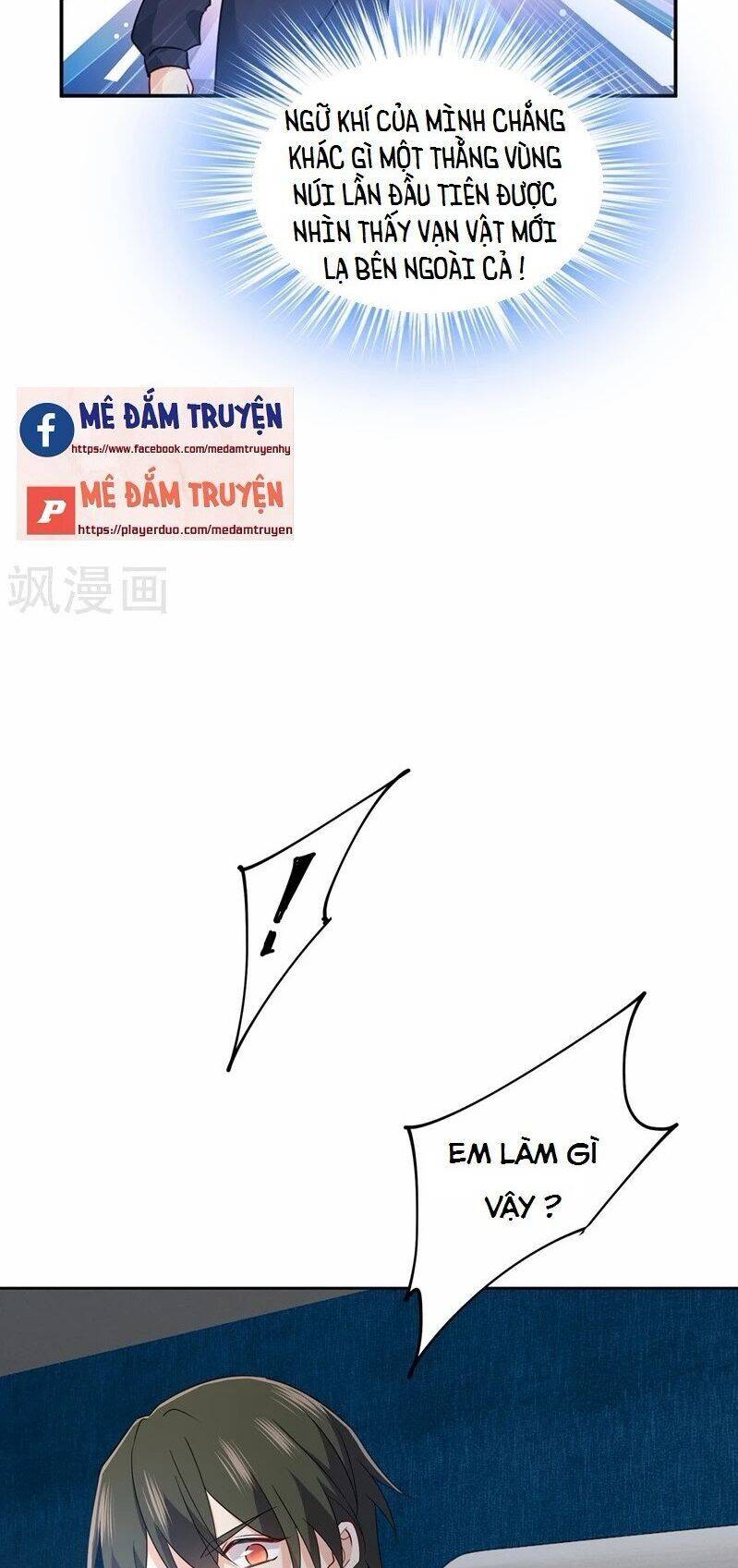 Tổng Tài Tại Thượng Chapter 355 - 4