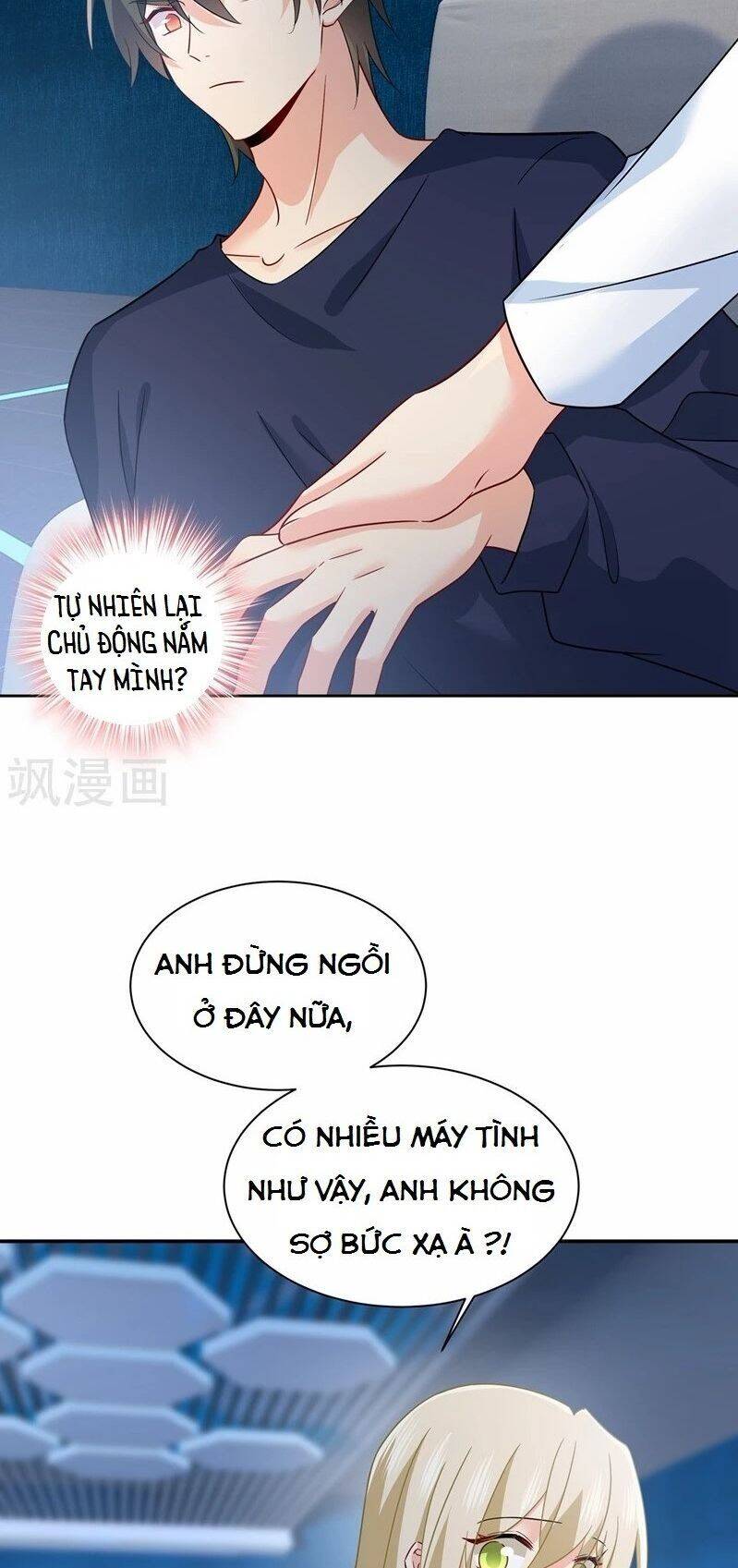 Tổng Tài Tại Thượng Chapter 355 - 5