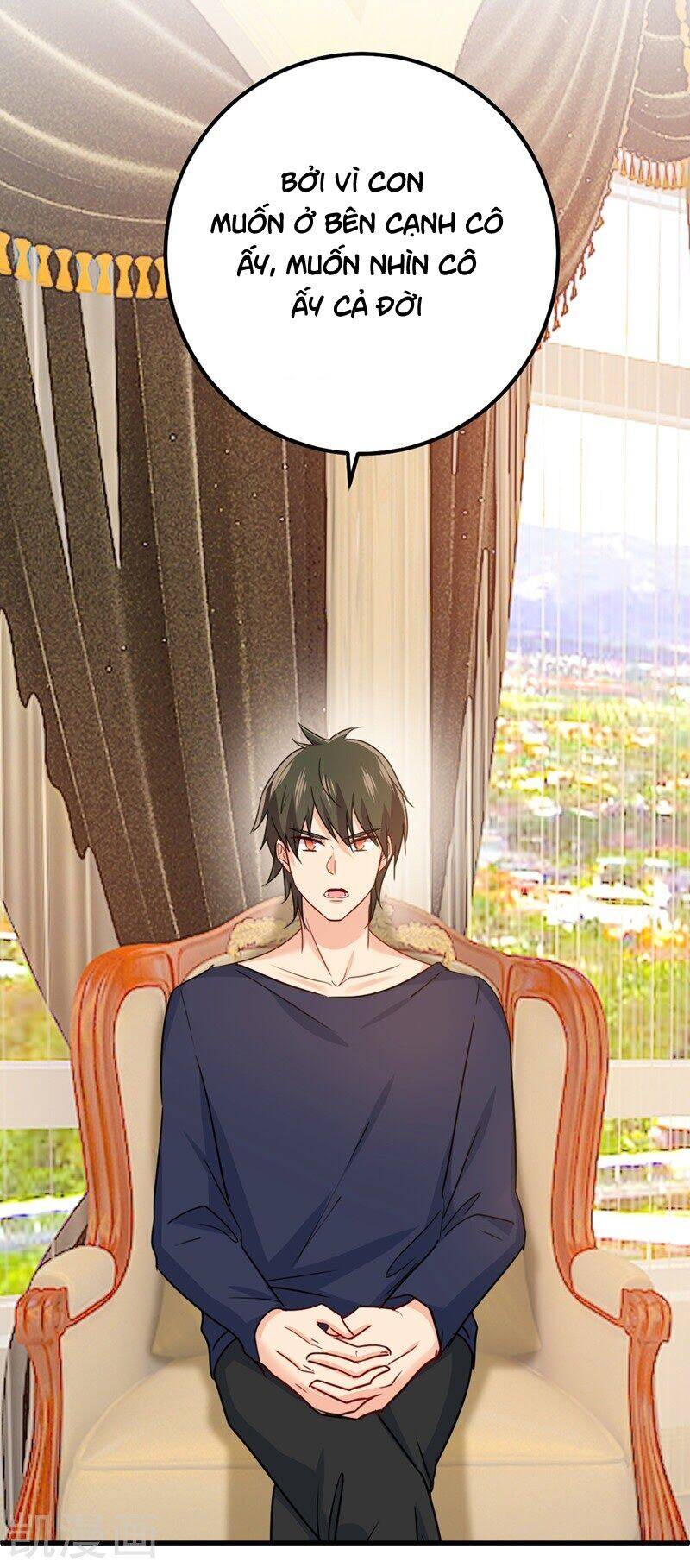 Tổng Tài Tại Thượng Chapter 357 - 2