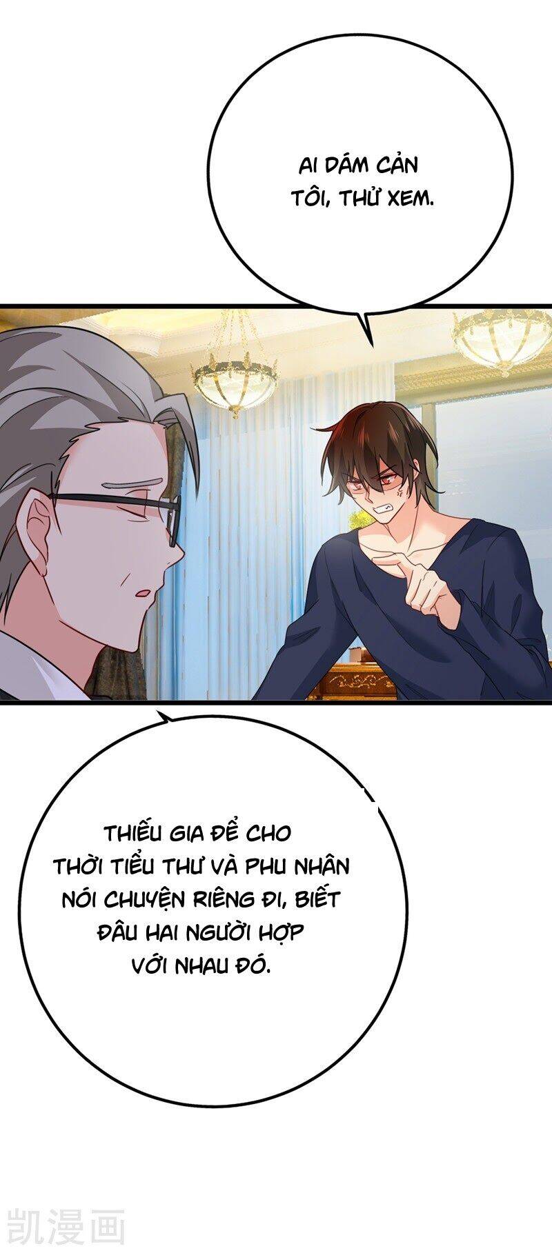 Tổng Tài Tại Thượng Chapter 357 - 32