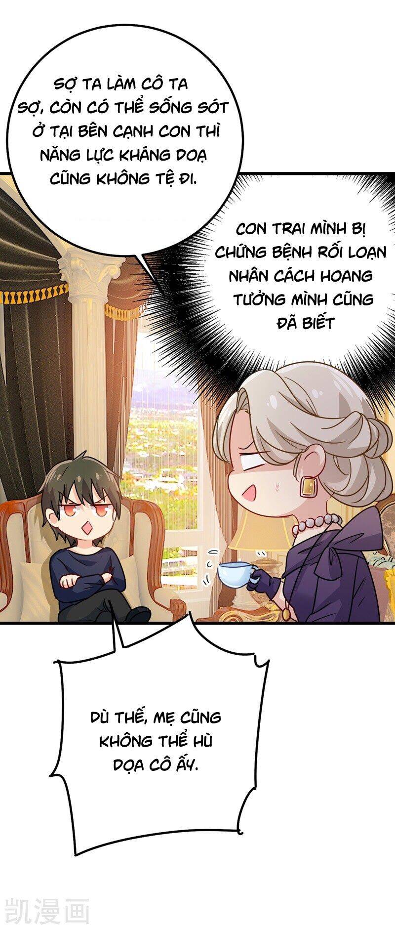 Tổng Tài Tại Thượng Chapter 357 - 6