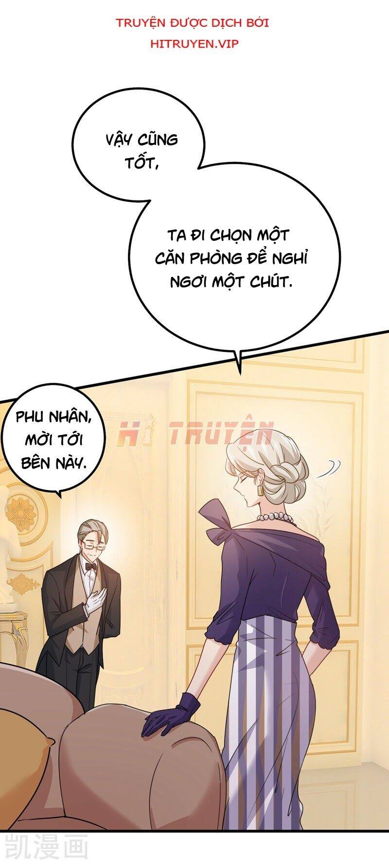 Tổng Tài Tại Thượng Chapter 357 - 7