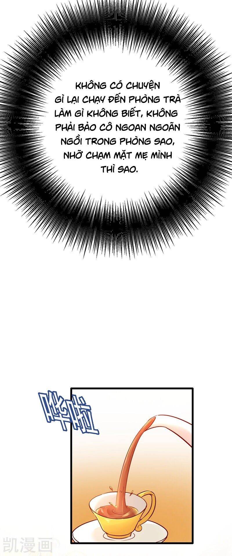 Tổng Tài Tại Thượng Chapter 357 - 10