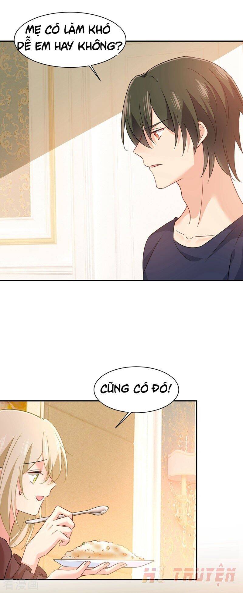 Tổng Tài Tại Thượng Chapter 359 - 35