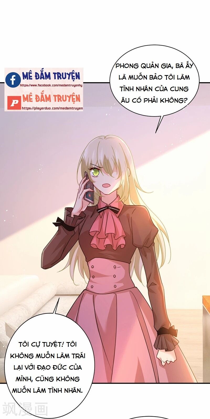 Tổng Tài Tại Thượng Chapter 369 - 2