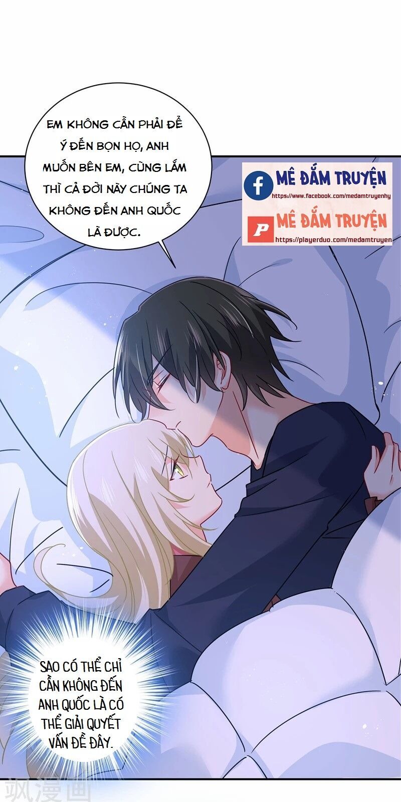 Tổng Tài Tại Thượng Chapter 369 - 15