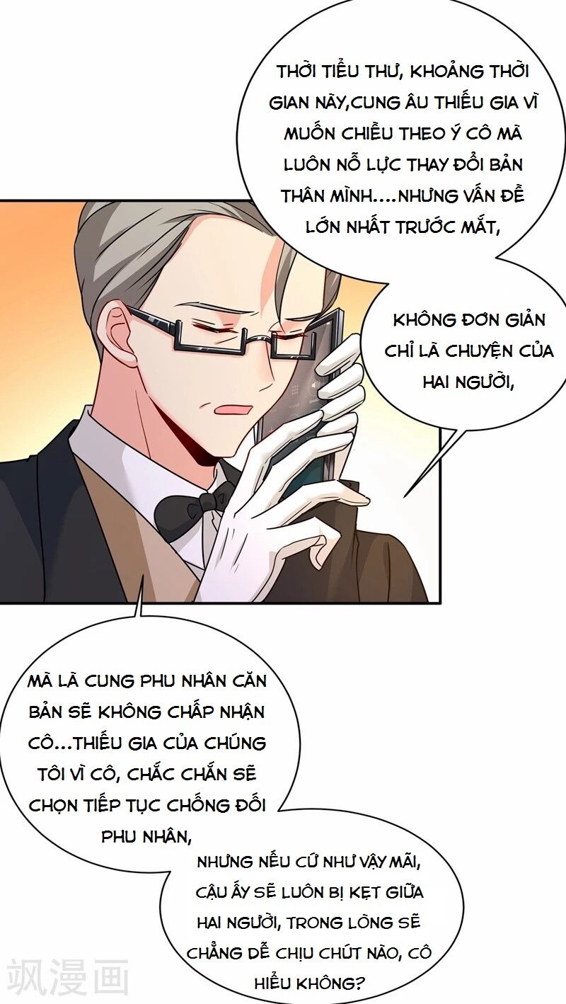 Tổng Tài Tại Thượng Chapter 369 - 3