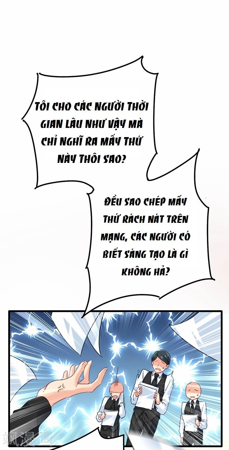 Tổng Tài Tại Thượng Chapter 369 - 43