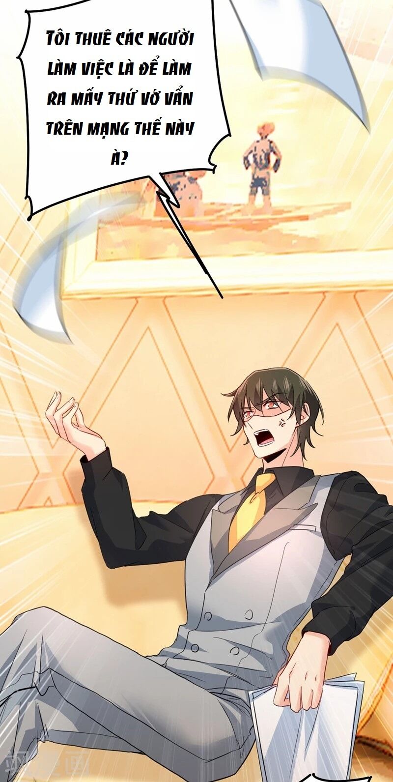 Tổng Tài Tại Thượng Chapter 369 - 44