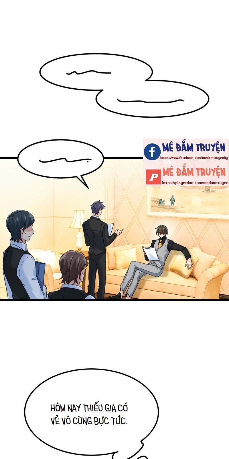 Tổng Tài Tại Thượng Chapter 369 - 47