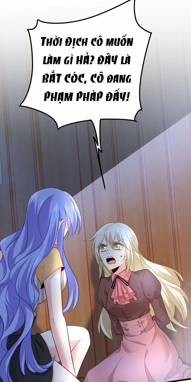 Tổng Tài Tại Thượng Chapter 370 - 51