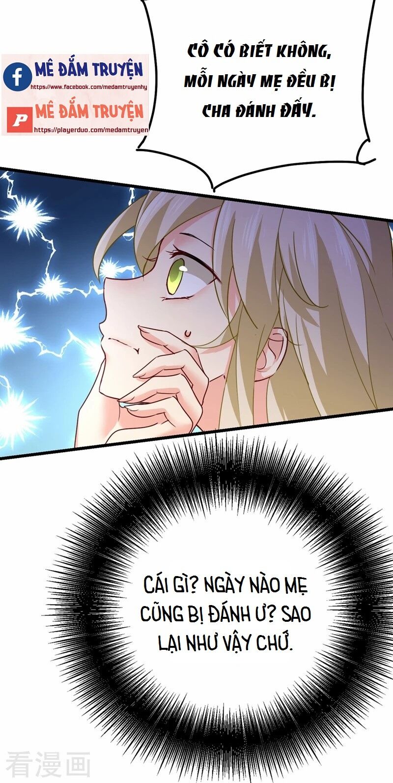 Tổng Tài Tại Thượng Chapter 371 - 7