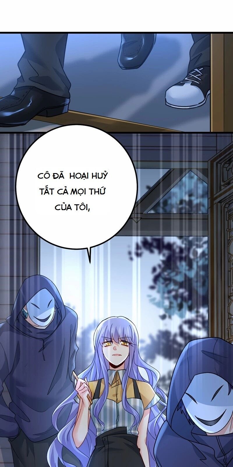 Tổng Tài Tại Thượng Chapter 372 - 25