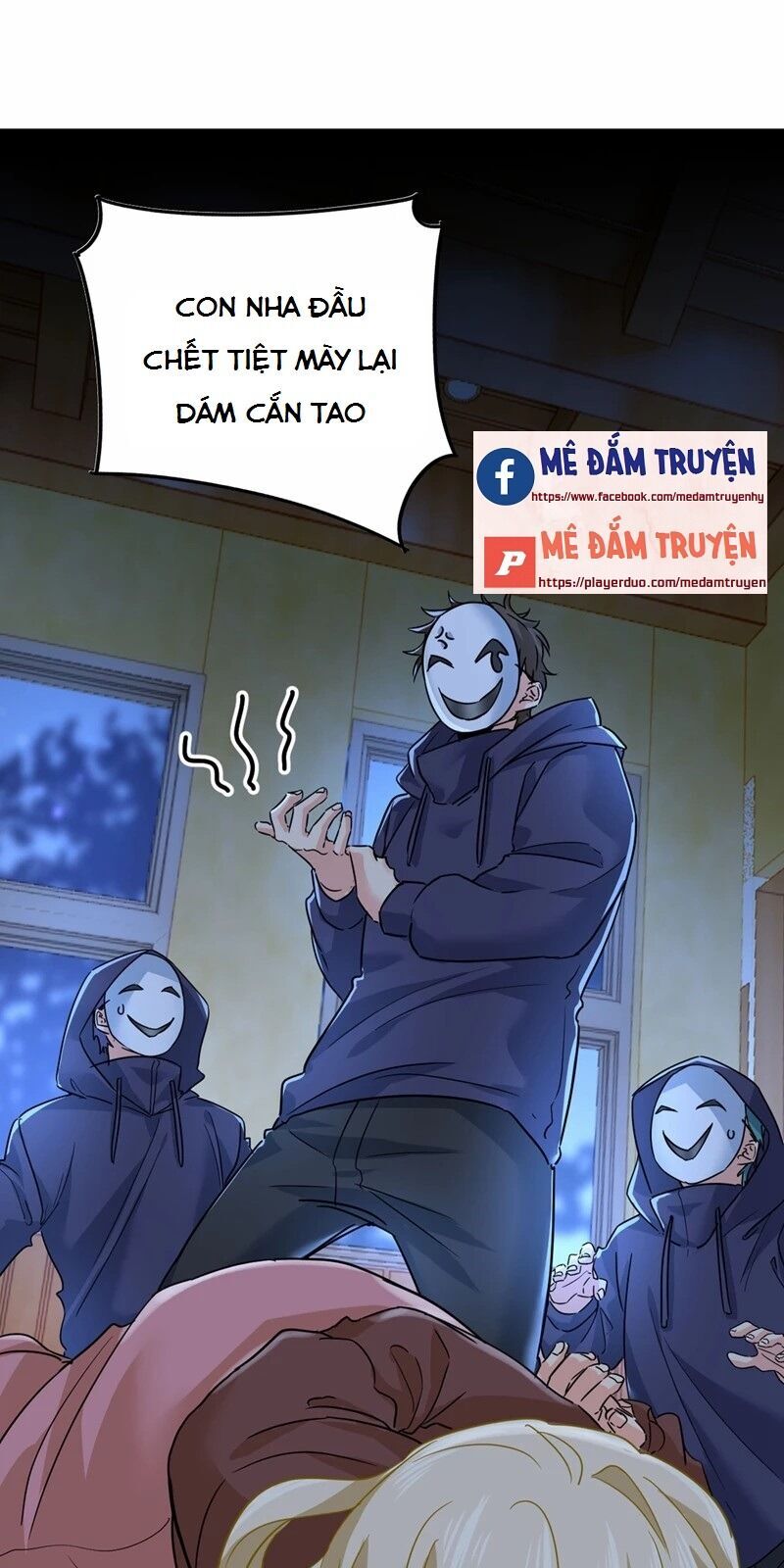 Tổng Tài Tại Thượng Chapter 372 - 47