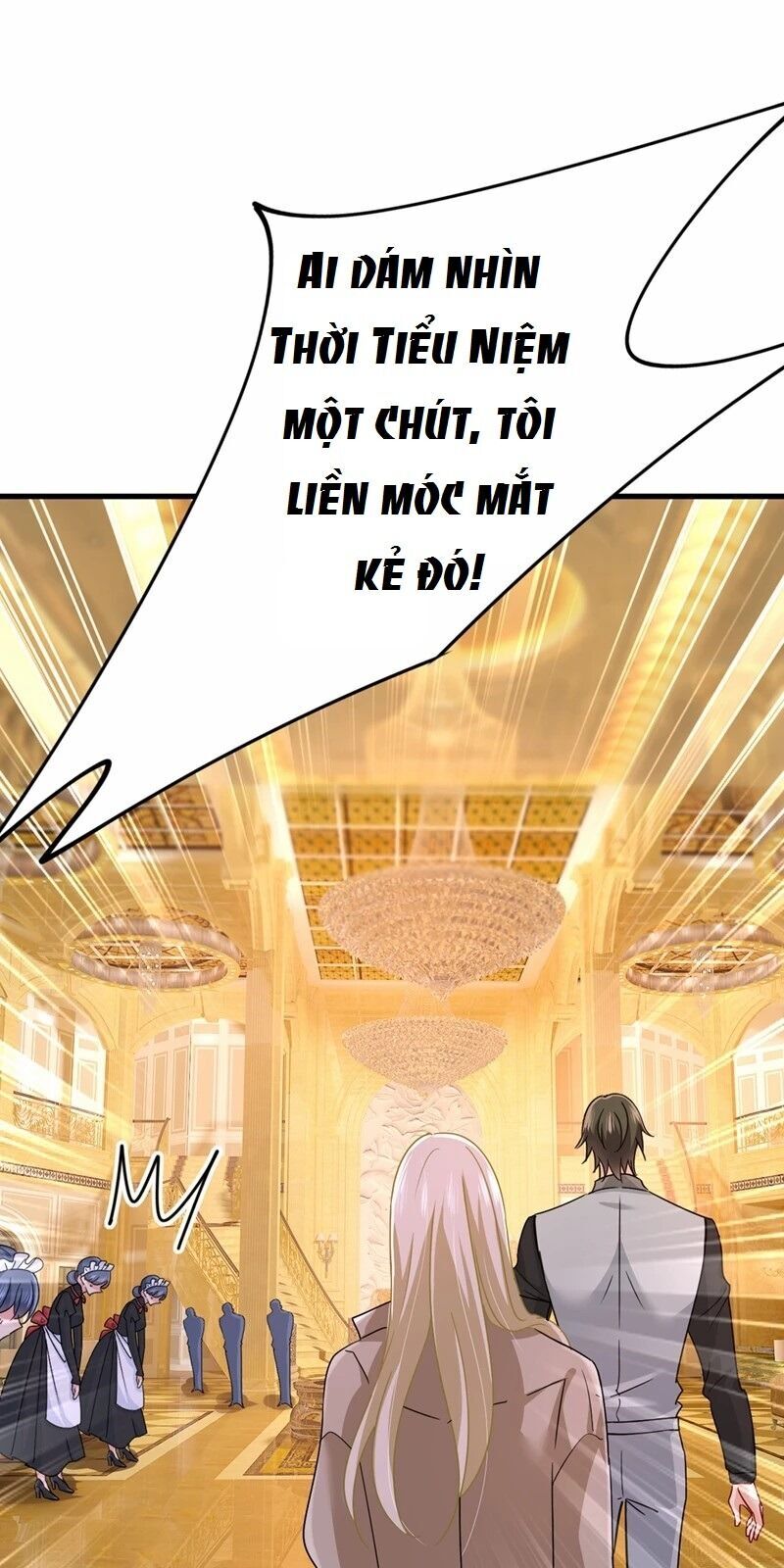 Tổng Tài Tại Thượng Chapter 374 - 18