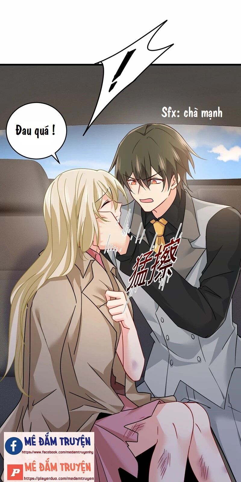 Tổng Tài Tại Thượng Chapter 374 - 4