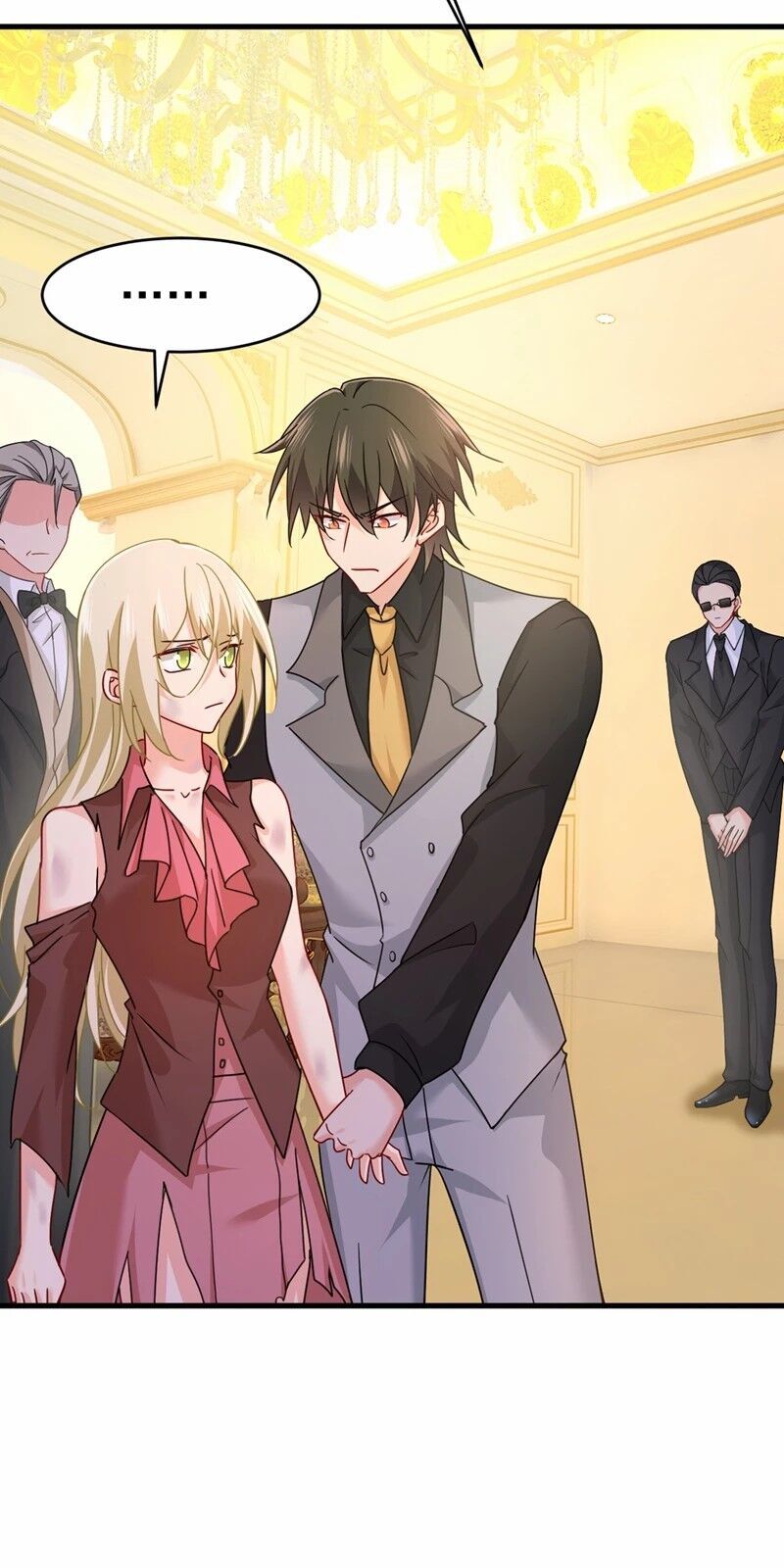 Tổng Tài Tại Thượng Chapter 374 - 36